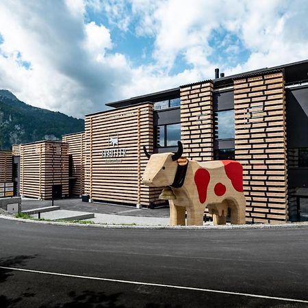 Bretterhotel Hofstetten bei Brienz Ngoại thất bức ảnh