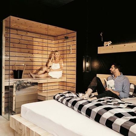 Bretterhotel Hofstetten bei Brienz Ngoại thất bức ảnh
