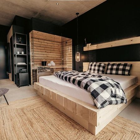 Bretterhotel Hofstetten bei Brienz Ngoại thất bức ảnh