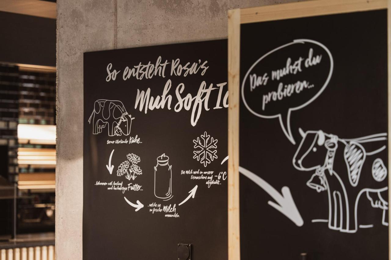 Bretterhotel Hofstetten bei Brienz Ngoại thất bức ảnh