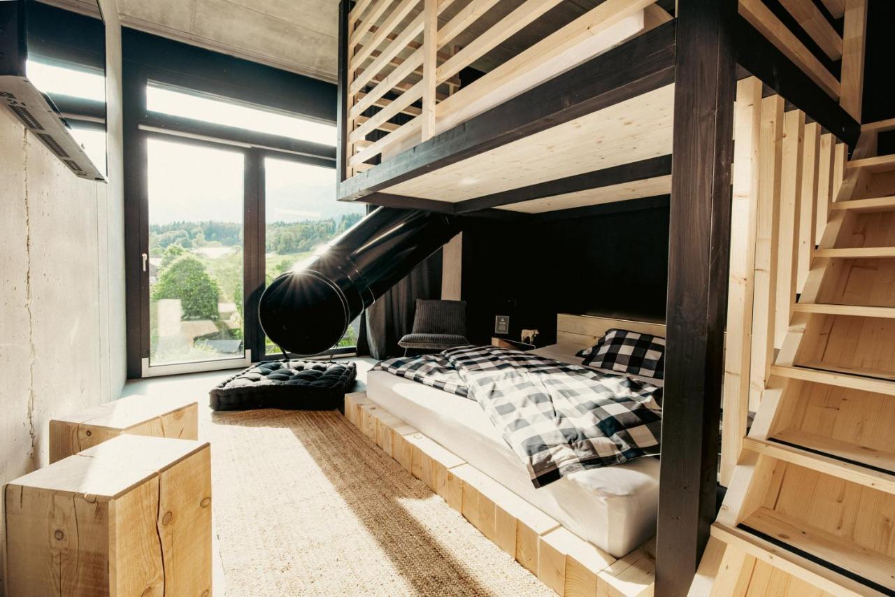 Bretterhotel Hofstetten bei Brienz Ngoại thất bức ảnh