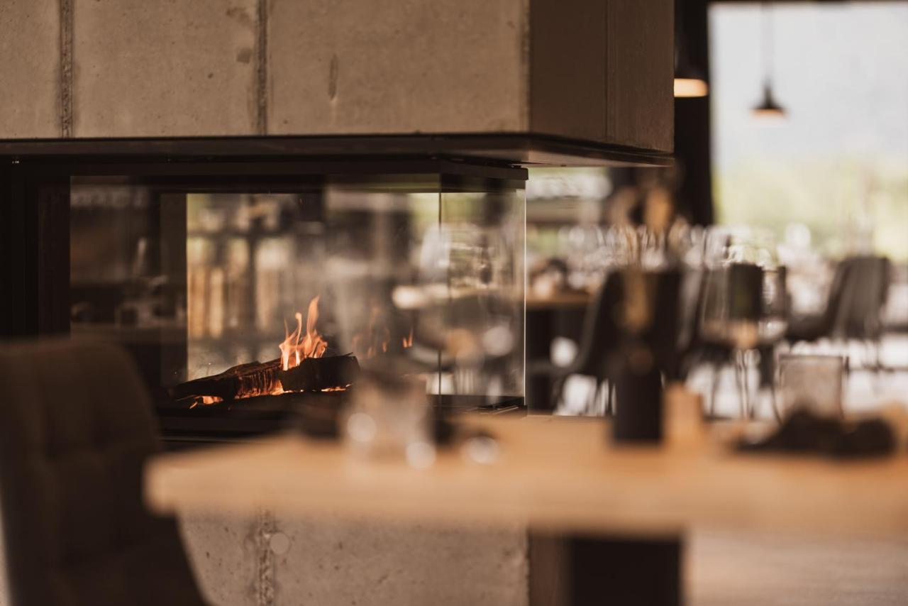 Bretterhotel Hofstetten bei Brienz Ngoại thất bức ảnh