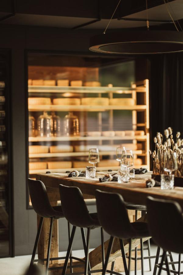 Bretterhotel Hofstetten bei Brienz Ngoại thất bức ảnh